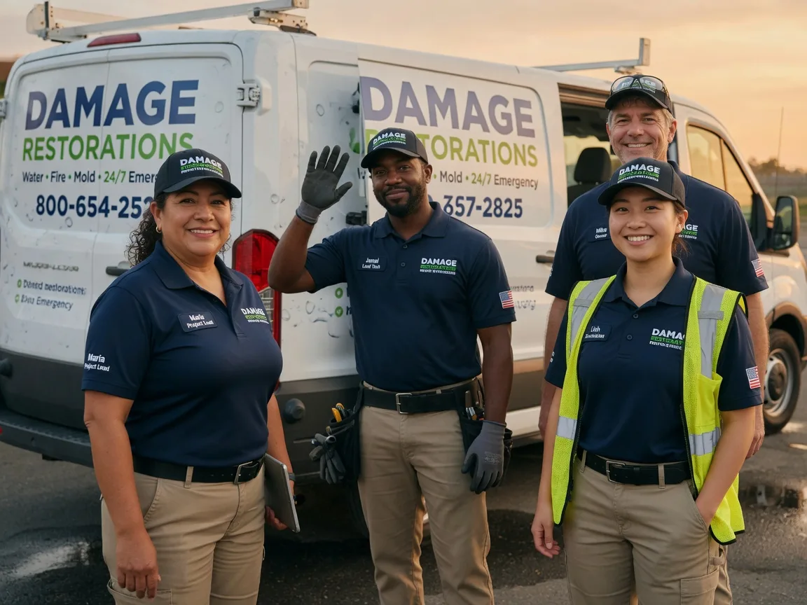 Water Damage Restoration company in Carrsville, VA